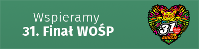 Email Banner 400x100 WOŚP 2023 Bank BPS
