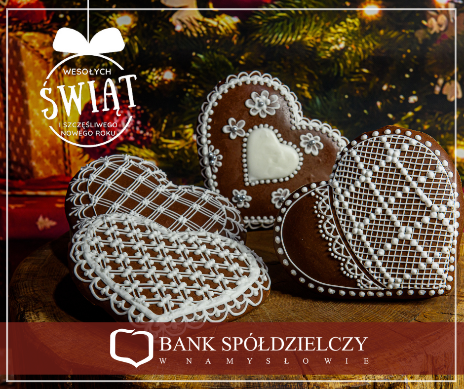 WESOŁYCH świąt 1
