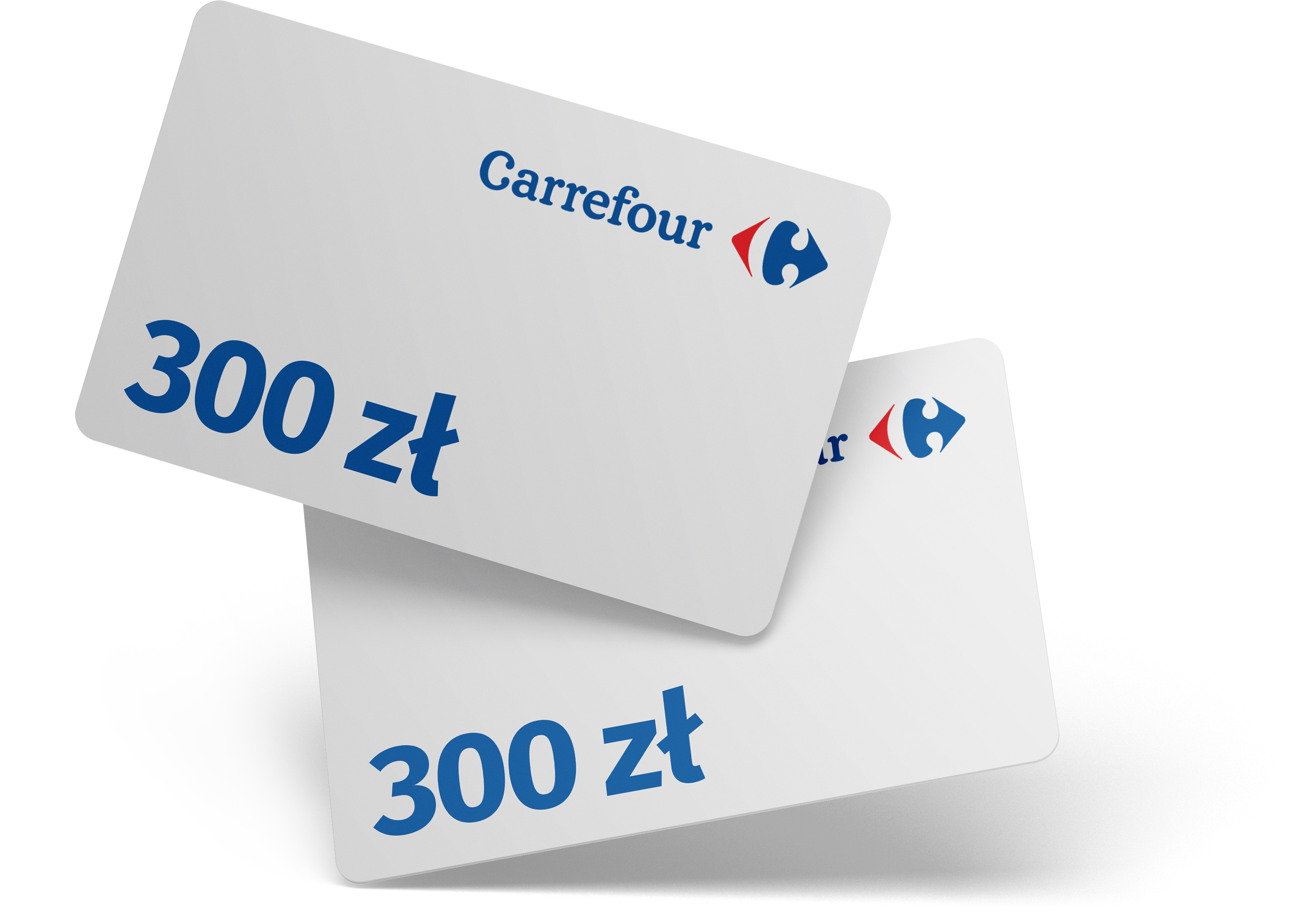 BPS Karta Carrefour 300zl v1 TF