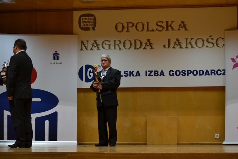 znakomity przywodca 2012