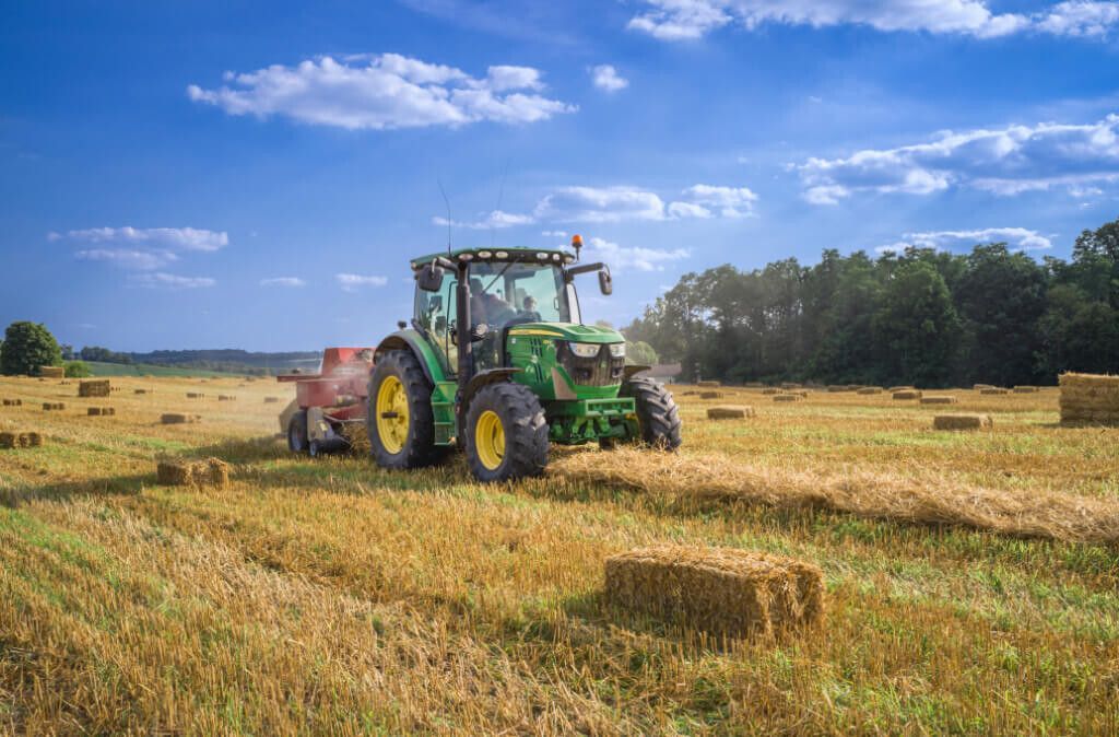 Kredyt Inwestycyjny na zakup maszyn i urządzeń do produkcji rolnej